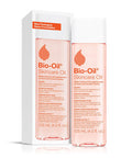 Bio-Oil Skincare Body Oil Serum For Scars And Stretchmarks Face Moisturizer Dry Skin Non-Greasy Dermatologist Recommended Non-Comedogenic For All Skin Types With Vitamin A E 4.2 Oz
