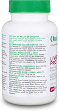 Organika Liver Pro 60 Vcaps