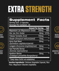 EPN Supplements Stamina Max Booster | #1 Men'S Energy, Stamina & Endurance Supplement | Gain Muscle, Strength & Drive W/ 8 Powerful Ingredients - 180 Capsules