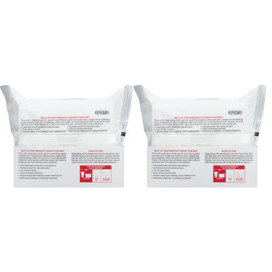 L'Oreal Paris Revitalift Makeup Removing Facial Cleansing Towelettes With Vitamin E 30 Ct. (Pack Of 2)