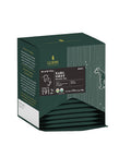 Luxmi Estates - Garo Hills - Organic Earl Grey Tea - 90 Tea Bags (15ct x 6pack) | With Refreshing Essence of Bergamot and Other Spices