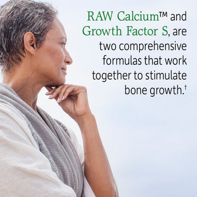 Garden of Life - Vitamin Code Grow Bone System