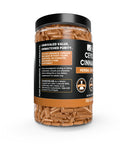 PURE ORIGINAL INGREDIENTS Ceylon Cinnamon And Berberine Capsules Bundle (730 Capsules Each) No Magnesium Or Rice Fillers, Lab Verified