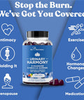 Eu Natural Urinary Tract Supplement Duo Killer Cranberry Capsules & Urinary Harmony Gummies - UT Defense blends D-mannose & Hibiscus + Cranberry Pine Bark Propolis & Vitamin D Clinical Strength Ingredients