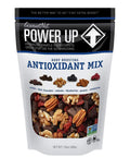 Power Up Trail Mix, Mega Omega Trail Mix, Non-GMO, Vegan, Gluten Free, No Artificial Ingredients, Gourmet Nut, 14 Ounce Bag