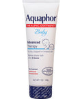 Aquaphor Baby Healing Ointment - For Chapped Skin, Diaper Rash and Minor Scratches - 7 oz. Tube