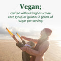 MegaFood B12 Energy Gummies - Vitamin B12 - Supports Energy Metabolism - B12 Gummies For Adults - Methylcobalamin B12- Vegan Supplement Certified Organic Non Gmo- Cranberry- 70 Gummies 35 Servings