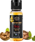 SubSugar Monk Fruit Drops Liquid Monk Fruit Sweetener, No Erythritol Sugar Alternative, Concentrated Syrup, Zero Calorie, Sugar-Free for Keto, Coffee, Tea, Food, Kosher, Non-GMO (250 gr) #1 in USA