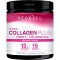 Neocell Super Collagen Plus With Vitamin C And Hyaluronic Acid For Skin Hydration And Healthy Skin Hair And Nails Support Unflavored Collagen Powder 6.9 Ounce (Pack Of 1)