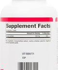 Natural Factors Calcium Citrate Helps Maintain Strong Bones and Teeth 90 tablets 90 servings