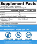 Doctor's Best Pure Collagen Types 1 & 3 Powder - 7.1 Oz (200Gms)