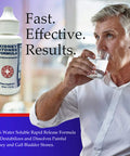 Kidney Stone Disolver Kidney Cleanse Stone Relief Urinary Health Formula