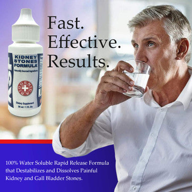 Kidney Stone Disolver Kidney Cleanse Stone Relief Urinary Health Formula