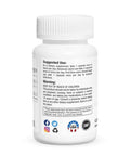 Gorilla Mind Cortisol Blocker (with Emodin) - Cortisol Support Supplement for Reducing Cortisol Levels/Relax, Recover and Rejuvenate (120 Capsules)