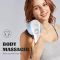 Cellulite Massager, Hand Held Deep Tissue Massager For Muscles, Back, Shoulder, Neck, Leg, Calf,Foot, Electric Percussion Body Massage Machine