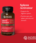 Nature'S Sunshine Spleen Activator Tcm Concentrate, 30 Capsules