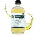 Zatural 100% Avocado Oil Pure Natural without Additives, Clean, Cold Pressed, Non-GMO, Vegan: For Cooking, Frying, Baking and for Sauces, Dressings, Marinades, Salads (32 Ounce)