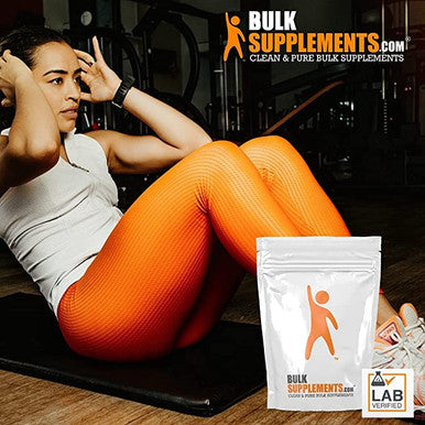 BulkSupplements.com Hyaluronic Acid (Sodium Hyaluronate) - Anti Aging Supplement - Pure Hyaluronic Acid - Ceramides Supplement (100 Grams - 3.5 oz)
