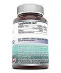 Amazing Nutrition L-Theanine Dietary Supplement * 200 Mg Pure Veggie Capules * Promotes Relaxation And Stress Reduction * All-Natural Stress Relief Relaxer * Sedative Free * 120 Vegetarian Caps