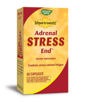 Nature's Way Fatigued to Fantastic! Adrenal Stress End, 60 Count