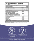 Nature'S Way Sambucus Advanced Immune Capsules With Black Elderberry, Vitamin C, Vitamin D, Ecea And Zinc, Immune System Support With Epicor*, 80 Capsules