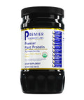 Premier Research Labs Plant Protein - Contains Organic Pea, Rice, Pumpkin Seed & Quinoa Seed Protein - Plant-Based, Vegan & Dairy