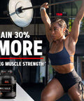Gnc Amp Wheybolic Protein Powder | Targeted Muscle Building And Workout Support Formula | Pure Whey Protein Powder Isolate With Bcaa | Gluten Free | Classic Vanilla | 25 Servings