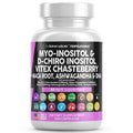Myo Inositol & D Chiro Inositol 2050Mg Prenatal Vitamins Ashwagandha
