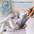 Shiatsu Neck Massage Pillow,Neck And Back Massager With Heat,Massage Pillow For Back, Neck, Shoulder, Leg, Foot, For Men Women Mom Dad, Stress Relax At Home Office And Car