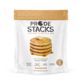 Pride Stacks Pancake & Waffle Mix - Organic Rice & Sweet Potato Blend, Brown Sugar Cinnamon