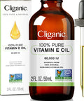 Cliganic Face Oil Trio: Jojoba, Rosehip & Vitamin E Oil