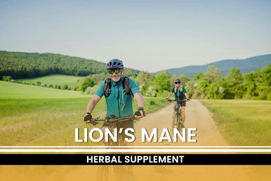 PURE ORIGINAL INGREDIENTS Lion'S Mane (365 Capsules) No Magnesium Or Rice Fillers, Always Pure, Lab Verified