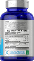 Colon Cleanse | 100 Capsules | Non-GMO & Gluten Free Colon Cleanser Pills | with Ozonated Magnesium | by Horbaach