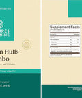 Nature'S Sunshine Psyllium Hulls Combination 11 Oz
