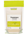 Banyan Botanicals Organic Punarnava Powder Boerhavia Diffusa For Weight Management, Liver & Kidney Support & More* 1/2Lb. Non-Gmo Sustainably Sourced Vegan