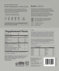 Form Performance Protein Chocolate Peanut 520g