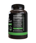 PURE ORIGINAL INGREDIENTS Broccoli Extract Powder Capsules (365 Capsules) Pure, No Artificial Color, No Fillers Or Stearates