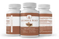 PURE ORIGINAL INGREDIENTS Licorice Root Extract (100 Capsules) Always Pure, No Additives Or Fillers, Lab Verified