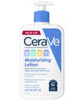 Cerave Baby Lotion Gentle Baby Skin Care With Ceramides Niacinamide & Vitamin E Fragrance Paraben Dye & Phthalates Free Lightweight Moisturizer 16 Ounce
