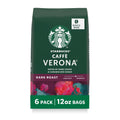 Starbucks Whole Bean Coffee, Dark Roast Coffee, French Roast, 100% Arabica, 1 bag (28 oz)