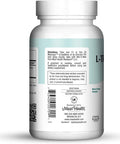 Maxi Health L-Tryptophan 500mg - Pharmaceutical Grade - Mood & Sleep Formula - 90 Capsules - Kosher