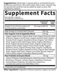 Garden of Life Vitamin D Vitamin Code Raw D3 Vitamin D 5 000 Iu Raw Whole Food Vitamin D Supplements With Chlorella Fruit Veggies & Probiotics For Bone & Immune Health. 60 Vegetarian Capsules