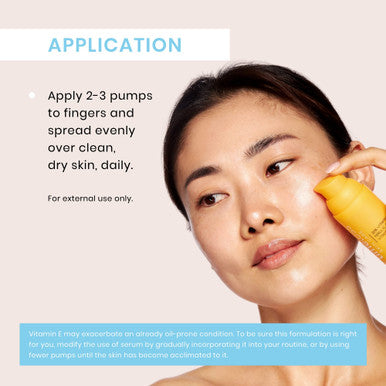 Timeless Skin Care 20% Vitamin C + E Ferulic Acid Serum 1 oz Lightweight, Non-Greasy Formula Use Daily to Brighten Restore and Correct Skin Recommended for All Skin Types