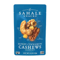 Sahale Snacks Maple Pecans Glazed Mix, 4 oz Pouches (6 Packs) Dry-Roasted, Deluxe Mixed Nuts with Cherries, Apples, Maple, and Cinnamon - Non-GMO, Kosher, and Certified Gluten-Free Snacks