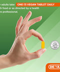 Deva Vegan Vitamins Vegan Glucosamine Msm-Cmo 90 tab ( Multi-Pack)4