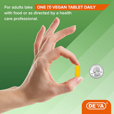 Deva Vegan Vitamins Vegan Glucosamine Msm-Cmo 90 tab ( Multi-Pack)4