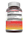 Amazing Formulas Curcumin Supplement | 700 Mg Per Serving | 120 Veggie Capsules Supplement | Non-Gmo | Gluten Free | Made In Usa
