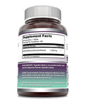Amazing Formulas Msm 1500Mg 180 Tablets Supplement | Non-Gmo | Gluten Free | Made In Usa