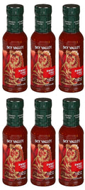 Sky Valley Sweet Chili Sauce - Mild Heat, Thai Sweet Chili Sauce, Used as Eggroll Sauce or Spring Roll Dipping Sauce, Gluten-Free, Non-GMO Verified, Plant-Based, Sweet Spicy Chili Sauce - 14.5 Oz