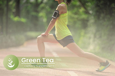 PURE ORIGINAL INGREDIENTS Green Tea Extract, (100 Capsules) Always Pure, No Additives Or Fillers, Lab Verified